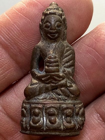 พระกริ่งเก่าคะ รูปที่ 4