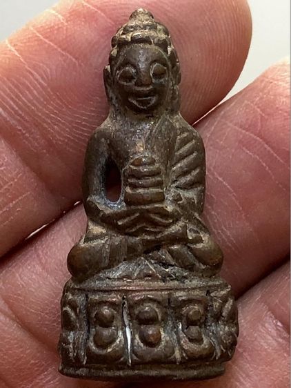 พระกริ่งเก่าคะ รูปที่ 5