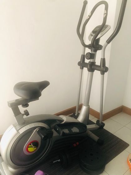 เครื่องเดินวงรี eliptical
