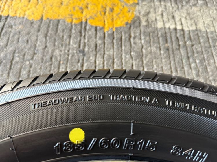 Mitsubishi  Attrage. ขอบ 15 นิ้ว Top 💢 รูปที่ 4