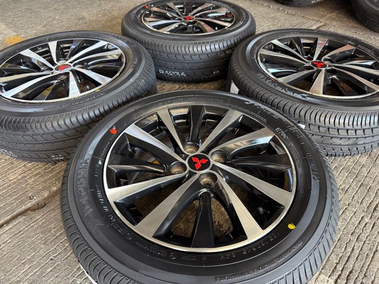 Mitsubishi  Attrage. ขอบ 15 นิ้ว Top 💢 รูปที่ 3