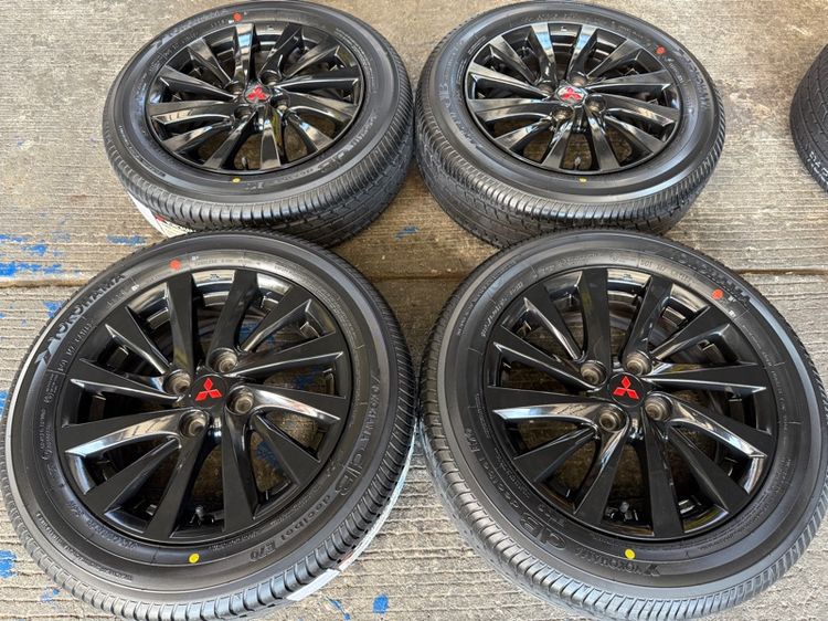 Mitsubishi  Attrage. ขอบ 15 นิ้ว Top 💢 รูปที่ 2