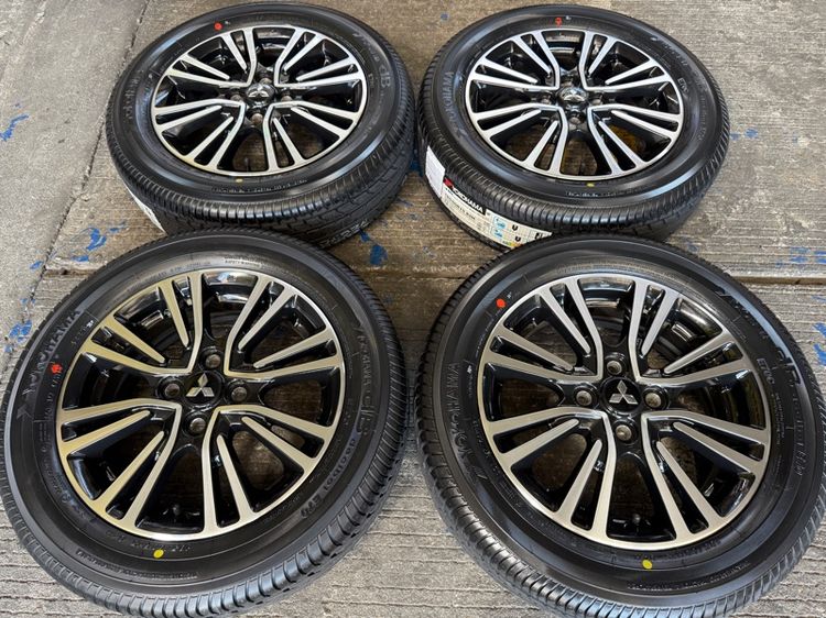 Mitsubishi Mirage. ขอบ 15 นิ้ว Top 💢 รูปที่ 2