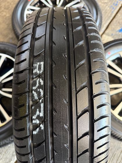 Mitsubishi Mirage. ขอบ 15 นิ้ว Top 💢 รูปที่ 11