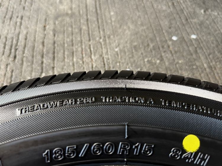 Mitsubishi Mirage. ขอบ 15 นิ้ว Top 💢 รูปที่ 4