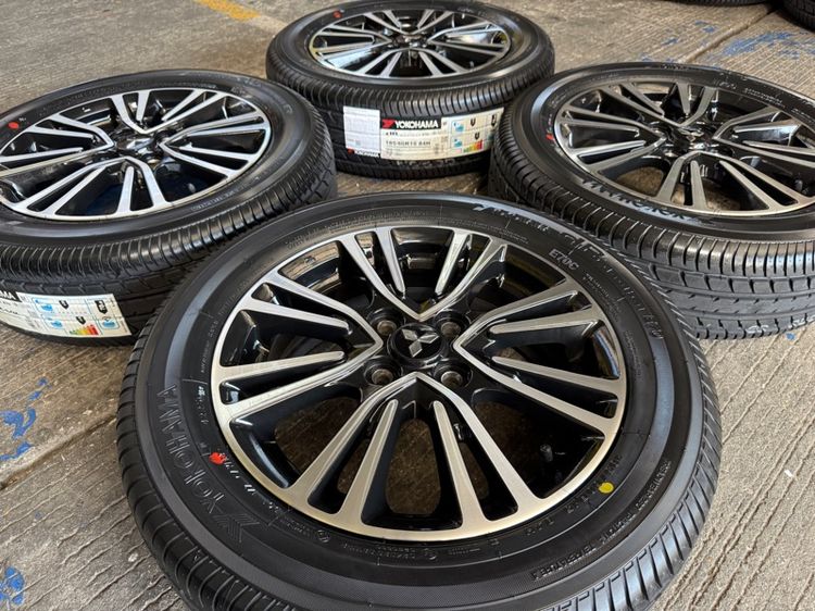 Mitsubishi Mirage. ขอบ 15 นิ้ว Top 💢 รูปที่ 3