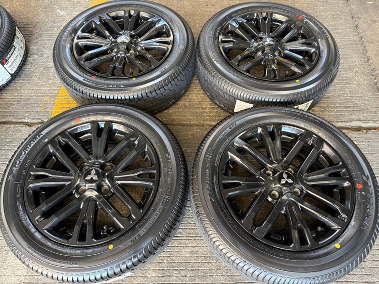 Mitsubishi Attrage ขอบ 15 นิ้ว Top 💢 รูปที่ 2