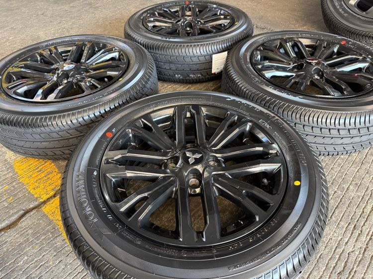Mitsubishi Attrage ขอบ 15 นิ้ว Top 💢 รูปที่ 3