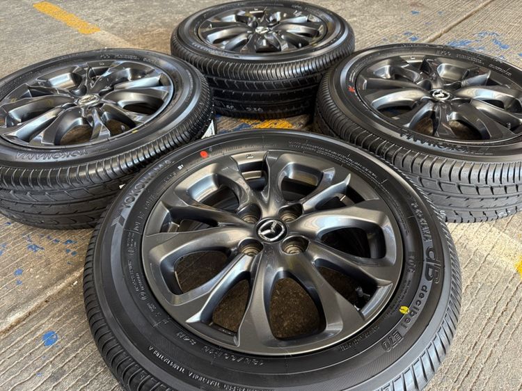 Mazda 2. ขอบ 15 นิ้ว Top 💢 รูปที่ 3