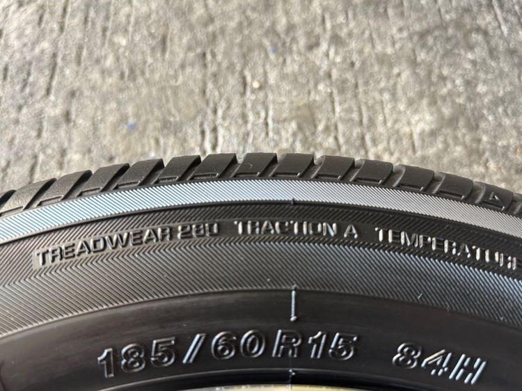 Toyota Yaris Vios ขอบ 15 นิ้ว 🛞 รูปที่ 8