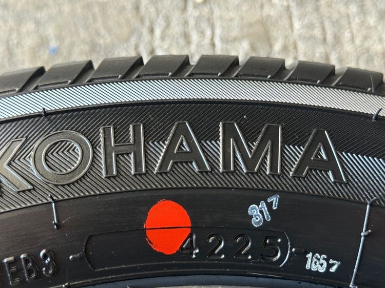 Toyota Yaris Vios ขอบ 15 นิ้ว 🛞 รูปที่ 7