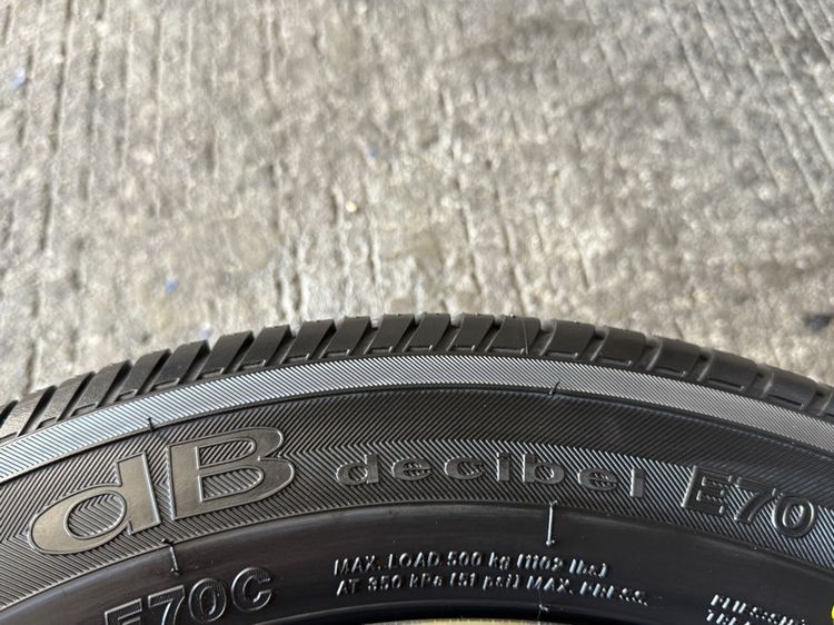 Toyota Yaris Vios ขอบ 15 นิ้ว 🛞 รูปที่ 5