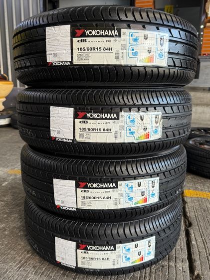 Toyota Yaris Vios ขอบ 15 นิ้ว 🛞 รูปที่ 12