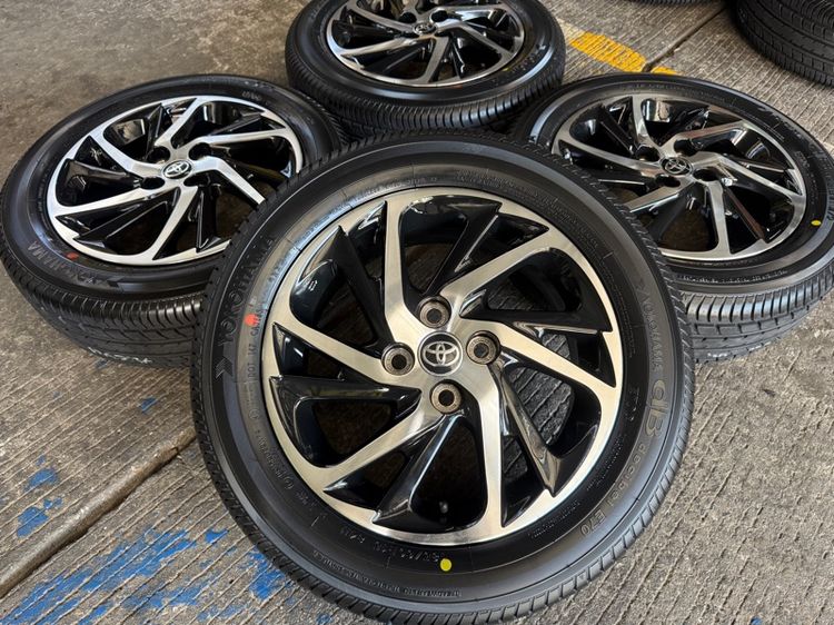 15" Toyota Yaris Vios ขอบ 15 นิ้ว 🛞