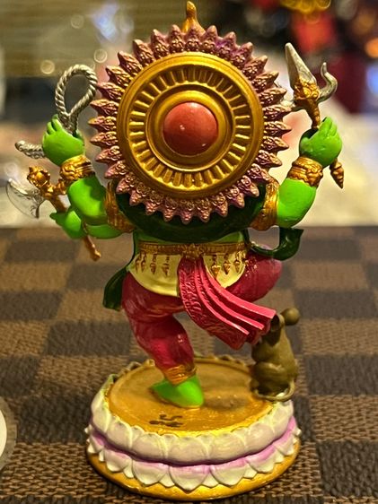 พระพิฆเนศองค์ยืน รูปที่ 2