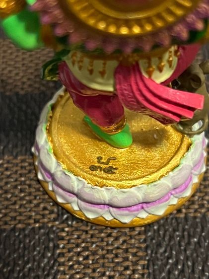 พระพิฆเนศองค์ยืน รูปที่ 3