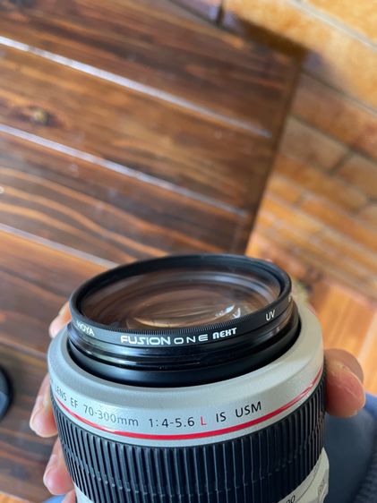 เลนส์กล้อง Canon EF 70-300mm f4-.5.6 usm รูปที่ 3