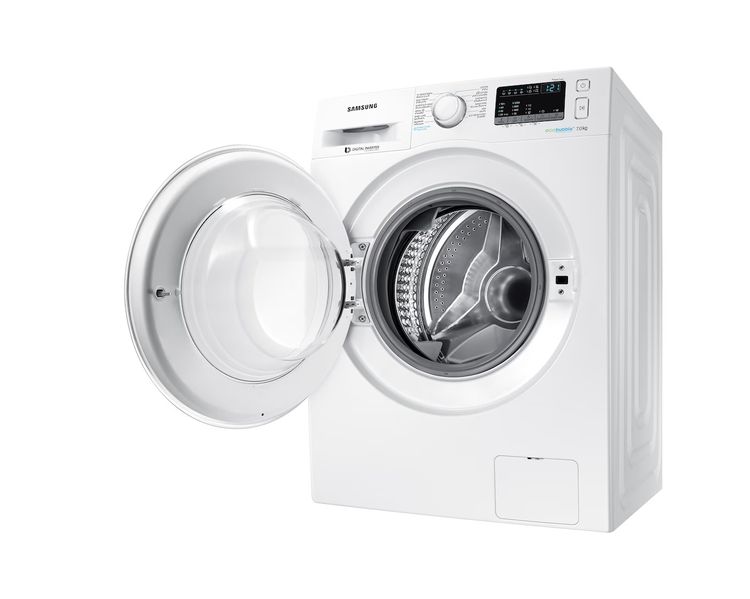 เครื่องซักผ้า Samsung ความจุ 7 กก รุ่น WW70J4201WST รูปที่ 5