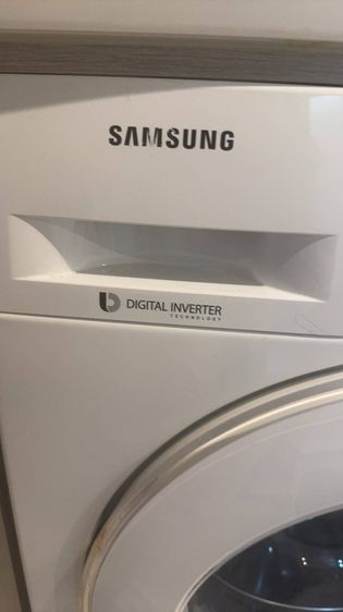 เครื่องซักผ้า Samsung ความจุ 7 กก รุ่น WW70J4201WST รูปที่ 3