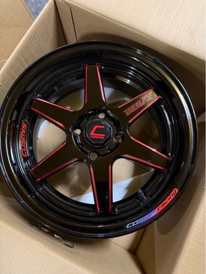 ขายล้อ Cosmis 15  รูปที่ 2