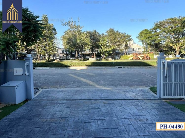 ขายบ้านเดี่ยว ชัยพฤกษ์ บางนา กม.7 โซนหน้าสวน บางพลี สมุทรปราการ รูปที่ 3