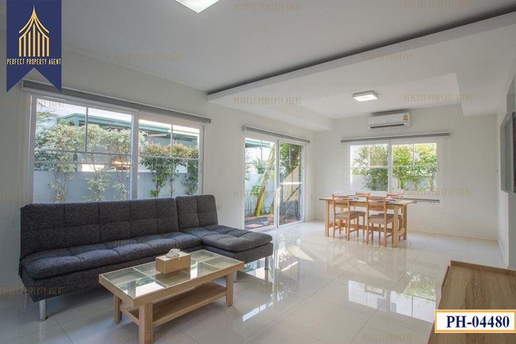 ขายบ้านเดี่ยว ชัยพฤกษ์ บางนา กม.7 โซนหน้าสวน บางพลี สมุทรปราการ รูปที่ 4
