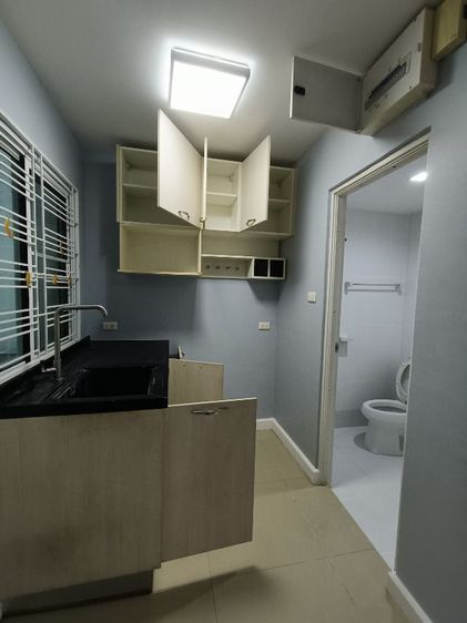 Pruksa 2012 มีบางส่วน ไม่ใช่ ทาวน์เฮ้าส์ พฤกษาทาวน์ พรีเว่ 2ชั้น ถนนรัชดา-ราอินทรา รูปที่ 2