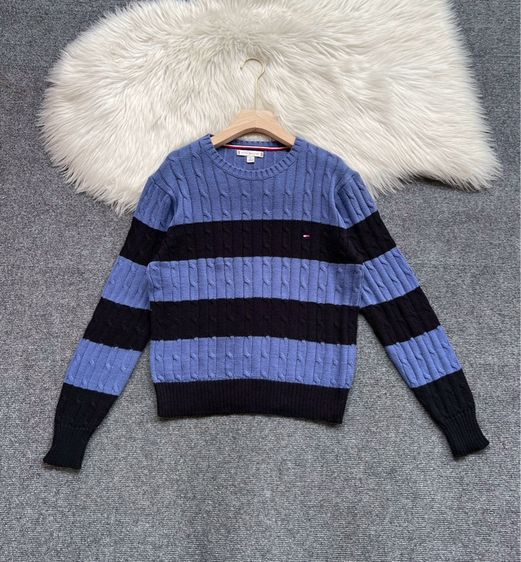 เสื้อแขนยาว Tommy Hilfiger รูปที่ 3