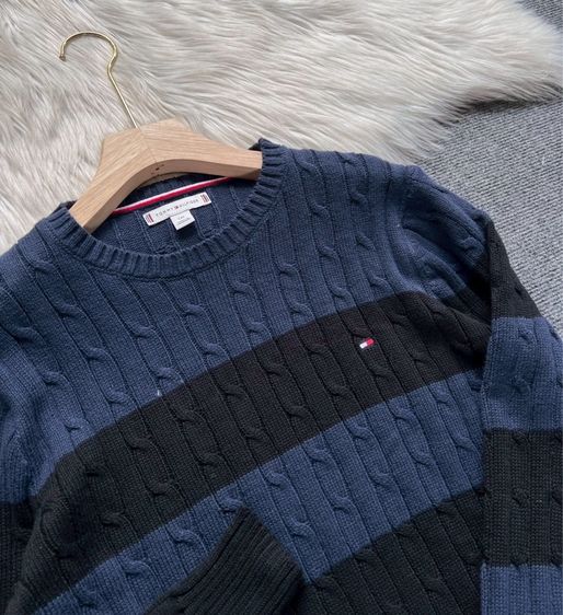 เสื้อแขนยาว Tommy Hilfiger รูปที่ 2