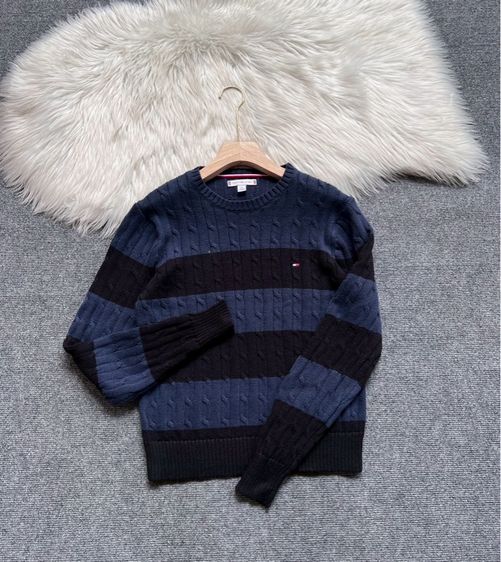 เสื้อแขนยาว Tommy Hilfiger