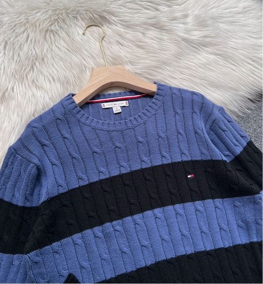 เสื้อแขนยาว Tommy Hilfiger รูปที่ 4