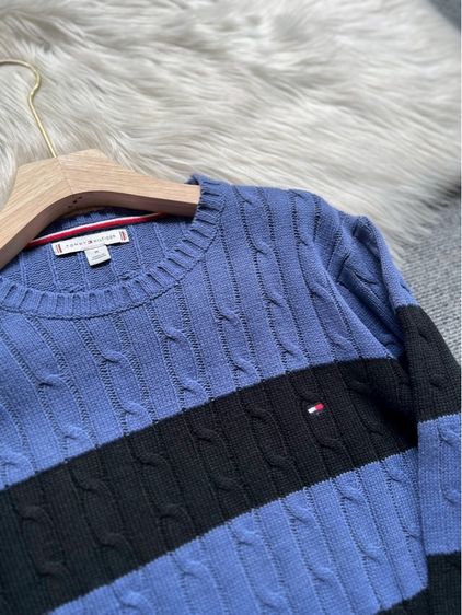 เสื้อแขนยาว Tommy Hilfiger รูปที่ 5