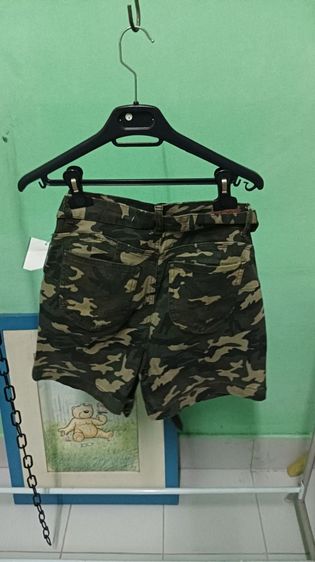 กางเกงทหารหญิง รูปที่ 3