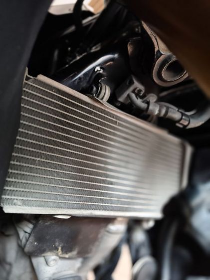 cbr150 ปี24 สีดำ รูปที่ 5