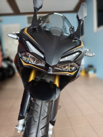 cbr150 ปี24 สีดำ รูปที่ 3