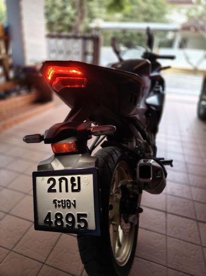 cbr150 ปี24 สีดำ รูปที่ 13