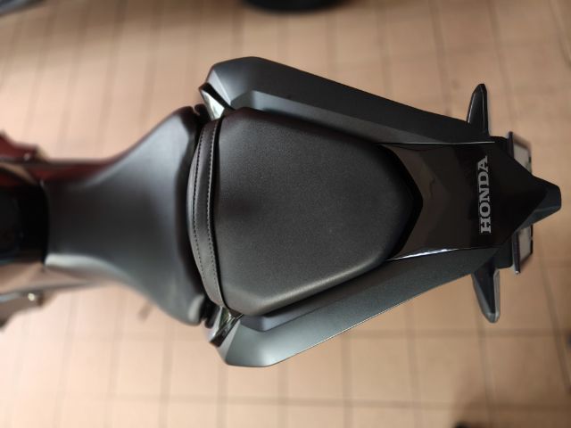 cbr150 ปี24 สีดำ รูปที่ 8