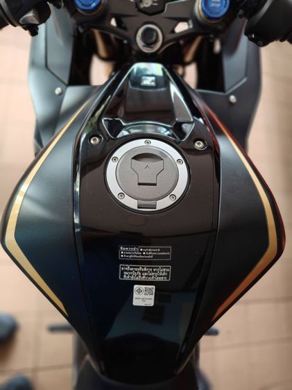 cbr150 ปี24 สีดำ รูปที่ 9