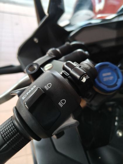 cbr150 ปี24 สีดำ รูปที่ 10