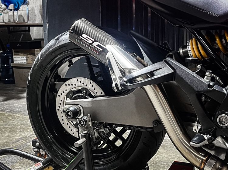 Monster 821 จบสด135เท่านั้น รูปที่ 8