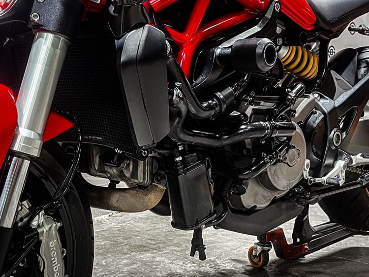 Monster 821 จบสด135เท่านั้น รูปที่ 5