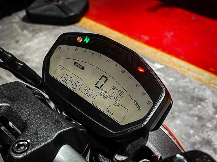 Monster 821 จบสด135เท่านั้น รูปที่ 13