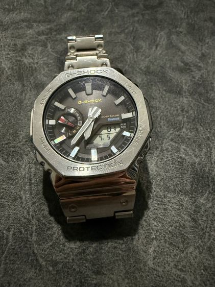 เงิน G-shock GM-B2100สภาพดี
