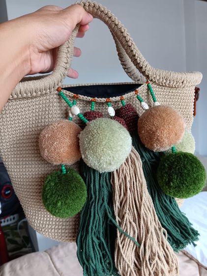 กระเป๋า Handicraft