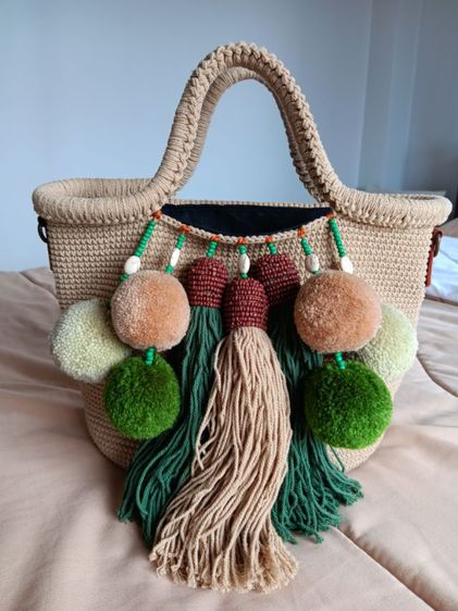 กระเป๋า Handicraft รูปที่ 2