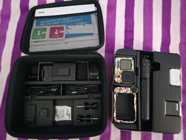 GOPRO HERO 12 BLACK CREATOR EDITION (FULL SET) รูปที่ 4