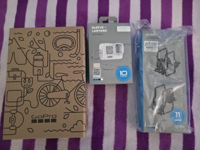 GOPRO HERO 12 BLACK CREATOR EDITION (FULL SET) รูปที่ 7