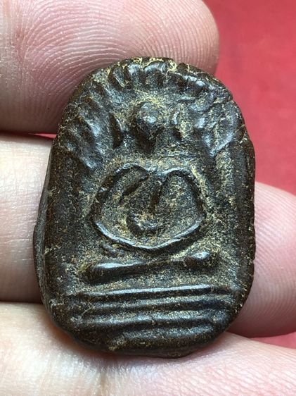 พระหลวงปู่บุญเนื้อผง รูปที่ 3