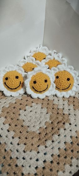 พวงกุญแจดอกเดซี่แสนน่ารัก รูปที่ 2