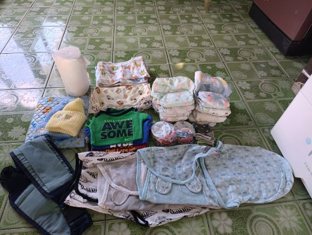 ของใช้แม่และเด็กอ่อน รูปที่ 13